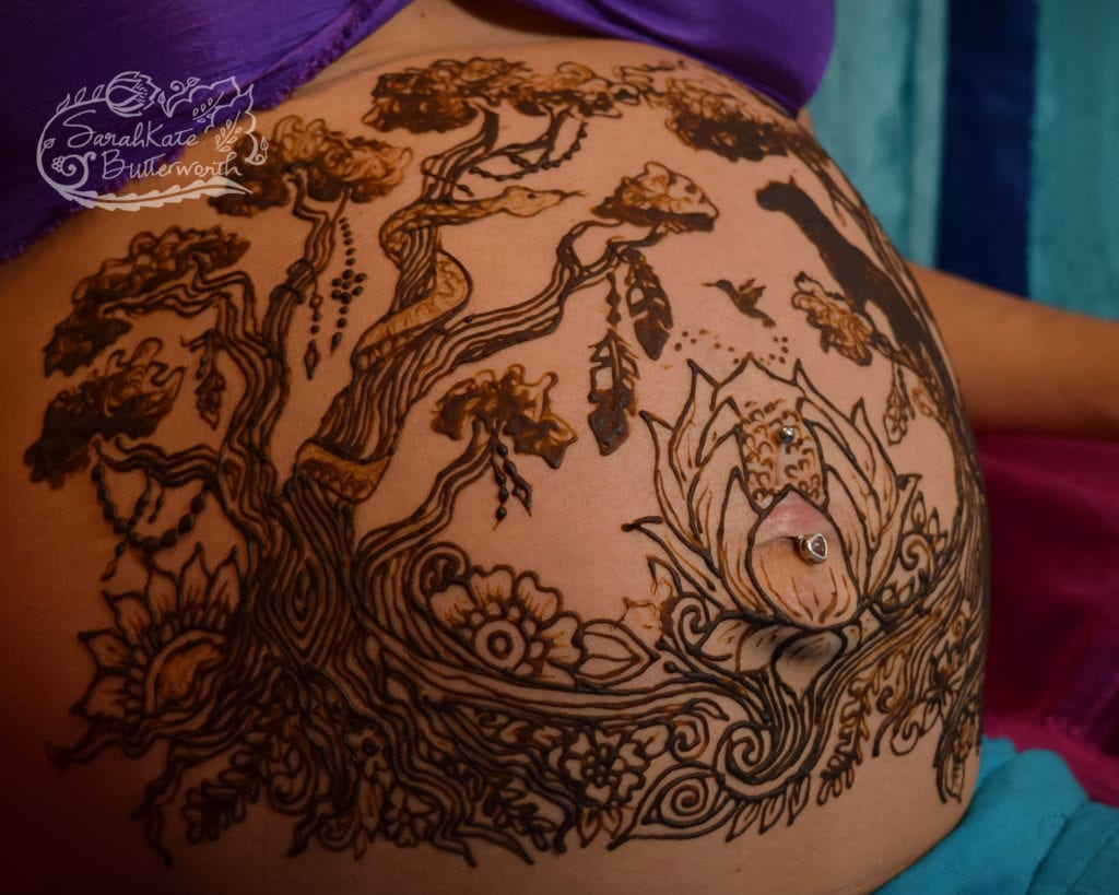 Sage Birth & Wellness Collective - Henna